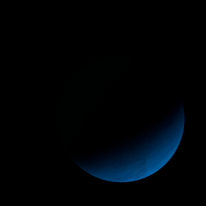 The artist's impression of TIC 262605715 b artist's rendition