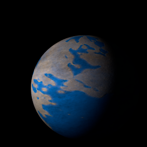 artist's rendition