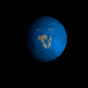 artist's rendition