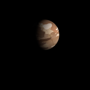 artist's rendition