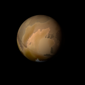 artist's rendition