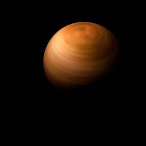 artist's rendition