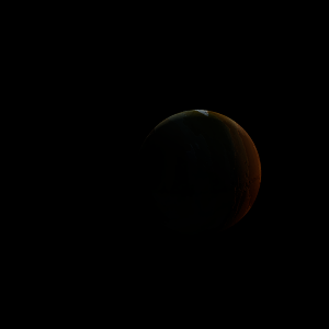 The artist's impression of TOI-1347 c artist's rendition