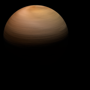 artist's rendition