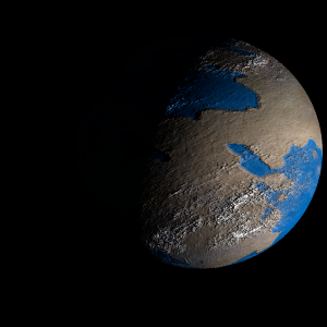artist's rendition