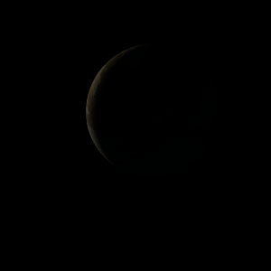 The artist's impression of TOI-1739 b artist's rendition