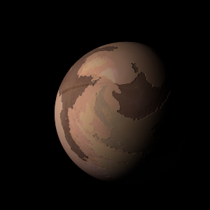 artist's rendition