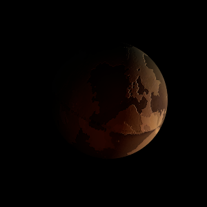 artist's rendition