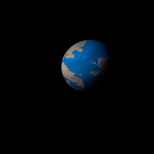 artist's rendition