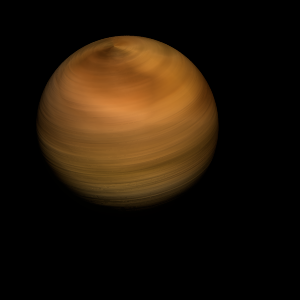 artist's rendition