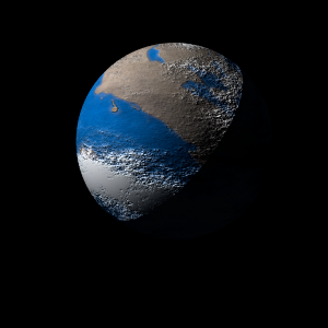 artist's rendition