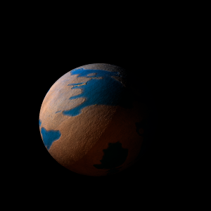 artist's rendition