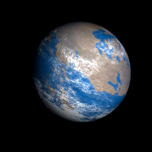 artist's rendition