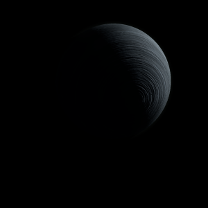The artist's impression of TOI-2031 Ab artist's rendition