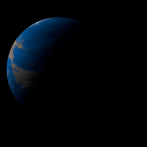 artist's rendition