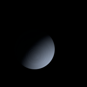 artist's rendition