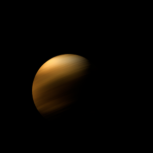 The artist's impression of TOI-238 c artist's rendition