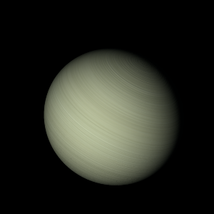 artist's rendition