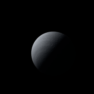 The artist's impression of TOI-2578 b artist's rendition