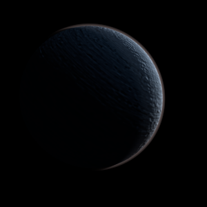 artist's rendition