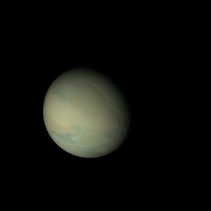 artist's rendition