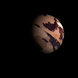 artist's rendition