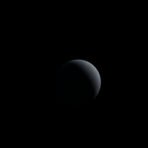 The artist's impression of TOI-2969 b artist's rendition