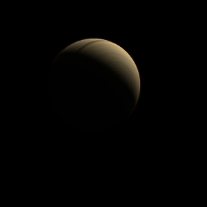 The artist's impression of TOI-3288 Ab artist's rendition