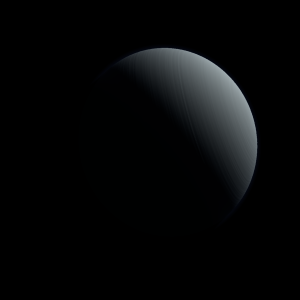 The artist's impression of TOI-3688 Ab artist's rendition