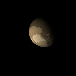 artist's rendition