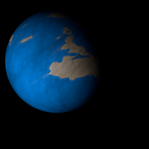 artist's rendition
