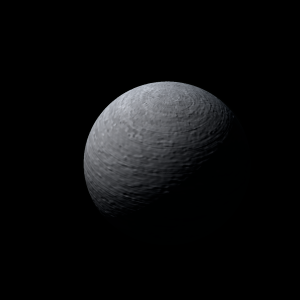 artist's rendition