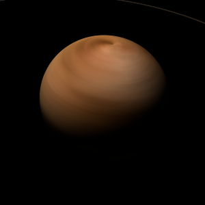 artist's rendition