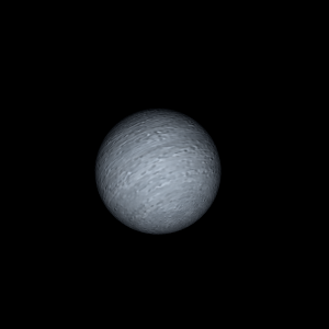 artist's rendition