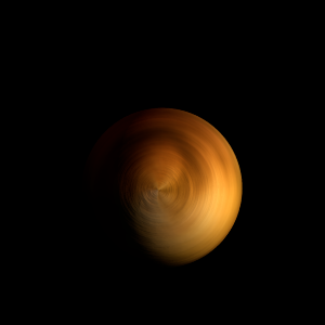 artist's rendition