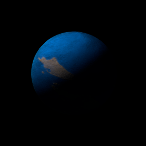 artist's rendition