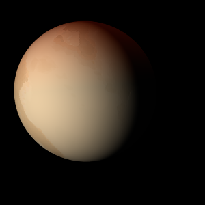 artist's rendition