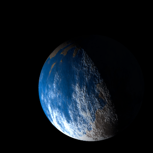 artist's rendition