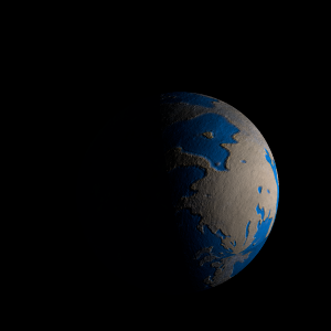 artist's rendition