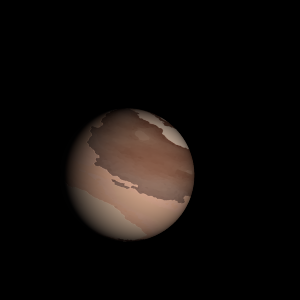 artist's rendition