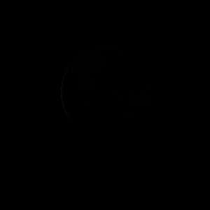 The artist's impression of TOI-6086 b artist's rendition