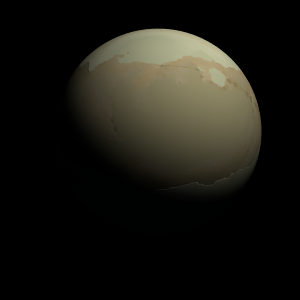 artist's rendition