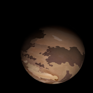 artist's rendition