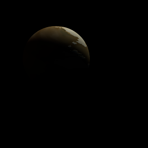 artist's rendition