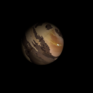 artist's rendition