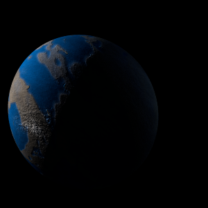artist's rendition