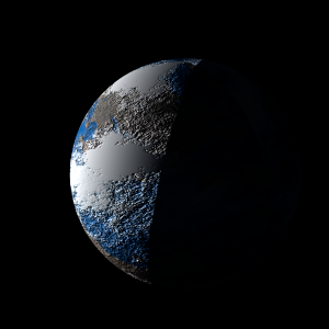 artist's rendition