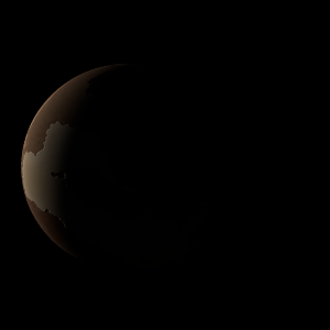 artist's rendition