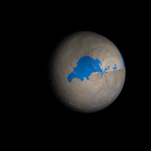 artist's rendition