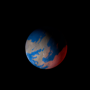 artist's rendition